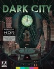 Dark City 4k Limited Edition Uhd Blu-ray  1998  Arrow Slip Box - Ships Next Day