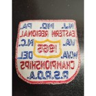 1965 Eastern Regional Championships Patch R s r o a  Nj Md Pa Va Nc Wva Del