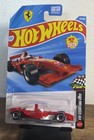 Hot Wheels Mainline Ferrari Mix -various Cars Diecast Lot Of 5 Unopened