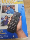 Vintage Nokia 100 Talk Along Cellular With Owners Manual And User Guide