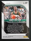 2025-26 Prizm Gary Payton 2 5 Black   Gold Prizm Refractor  157