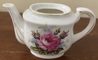 Child   s Fancy Moss Royal Rose Tea Service Vintage China Made In Japan 1950s