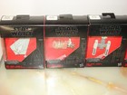 Star Wars Titanium Black Series Die-cast Mini Ships Lot Of 5  micro Machines New