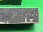 Lot Of 5 Kennametal  Valenite  Tmx 1  Indexable Lathe Turning Tool Holders