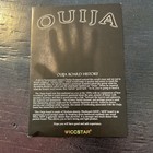 Wiccstar Ouija Board Set W  Wooden Planchette Black Spirit Board Game Halloween
