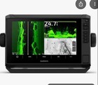 Garmin Echomap Uhd2 93sv Fishfinder chartplotter Gt56uhd Transducer Navionics 