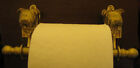 English Bulldog Bronze Toilet Paper Holder Or Paper Towel Holder 