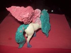 Schleich Fantasy Color Pegasus Horse Collection Figurine