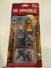 Lego 853687 Ninjago Accessory Set - Elemental Masters - New  Unopened Sealed Set