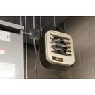 Qmark Muh154 Electric Wall ceiling Heater Unit  480v Ac  18a  3 Phase  51180