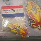 Aurora Afx  1731 Lola T 330 G  G-plus Slot Car Body New Old Stock Rare Package 