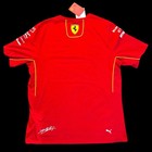 Charles Leclerc Signed Ferrari F1 Shirt Psa dna Coa Autograph Formula 1 