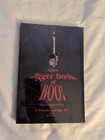 The Bigger Book Of Boo  Compiled Works Of T Everett Bookings Rare 2007