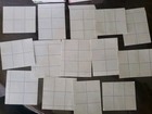 Angola Stamp Lot Of 84 In Blocks Of 6 Different Topical
