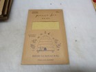 2 Pack Beeswax Flat Wraps 4 Food Bread Bag 15x12 Inches Prairie Bee Canada