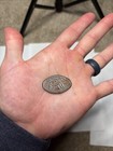 Nashville Zoo Elongated Penny Pressed Souvenir Coin