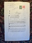 1939 First Portland National Bank 54 Shares Stock Certificate
