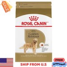 Royal Canin Breed Health Nutrition Golden Retriever Adult Dry Dog Food  30 Lbs