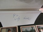 Vintage Baseball Cards Mixed Lot Of 40 W  3-d Superstars  Fleer  Billy Champion 