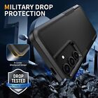 For Samsung Galaxy S25 S25 Plus S25 Ultra Shockproof Case Cover   Tempered Glass