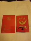 Kung Fu Panda 4 Amc Card New Opened - Zhen - Excellent Condition  