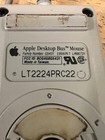 Apple G5431 Vintage Computer Desktop Bus Mouse Tested  In Working Condition