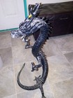 29  Rare China Bronze Feng Shui Wealth Dragon Loong Dragons Animal Statue