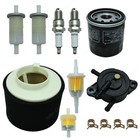 Filter Tune Up Kit Air Oil Fuel Fits Kawasaki Mule 500 520 550 600 610 2500 2510