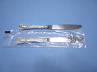 Towle Old Master Sterling Handle Dinner Knife 8 7 8   New  price Per 1  Reduced