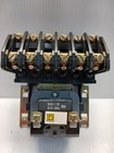 Square D 6 Pole Lighting Contactor 8903 L060 Coil 277 Vac