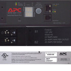 Apc Ap7932 Power Rack Pdu Switched 120v 30a 24x 5-20 Nema L5-30p 2880va Zero U