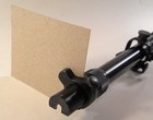 Redfield X-tube Target Sighting System With Rare Blinder Mounting Attachment 