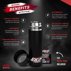 Asylum Refillable - Smelling Salts - Powerlifting  Ammonia Inhalant