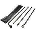 For Ford F-150 2004-2014 Lug Wrench Tool   Spare Tire Scissor Jack Kit Set New