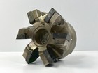 Ingersoll 5g5m-30r01 1  Arbor 3  Dia Used Indexable Face   Shell Mill 1pc B