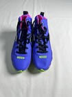 Under Armour Harper 10 Rm Jr  Pe  mad House  Boys  Baseball Cleats 4 5