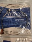 Lot D   addario Helicore 3 4 Double Bass Strings H611 H612 H613 H614 H616 pirastro