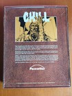 Chill Horror Rpg Pacesetter Games 1984 Boxed Set Complete