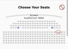 Dune  Part 3 Imax 70mm 2 Tickets - Cinemark Dallas 12 29 26