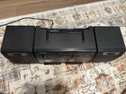Vintage Sony Cfs-w350 Boombox Am fm Dual Cassette Stereo - Radio Works