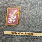 Vintage Schlitz Beer Patch 70s 80s Ae6