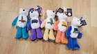 Limited Treasures Us State Quarter Bears - Complete Set Of 50   1 Bonus Bear