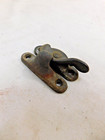 1900 s Antique Window Sash Lockset Complete Craftsman Style Ornate