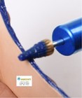 Leather Edge Paint Tool  Paint Roller  Paint Pen  Dye Roller Pen