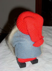 Vintage Ljungstroms Sweden Wood Christmas Figure Tomte Gnome Elf 6 