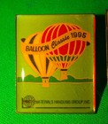 1995 96 97 98 99 Balloon Classic Nacco Materials  Handling Group Lapel Pin 5 Pcs