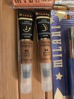 Lot Of 4 Milani Makeup Bundle Contour Highlighter Mascara Lip Gloss