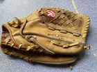 Vtg Wally Joyner Rawlings Baseball Glove Model Rmc14 Basket Weave     fastback