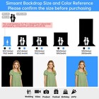 10x7ft White Backdrop Background For Photography  backdrop Only 