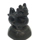 Antique Mini Rare   Opium Weight    Beast Style  